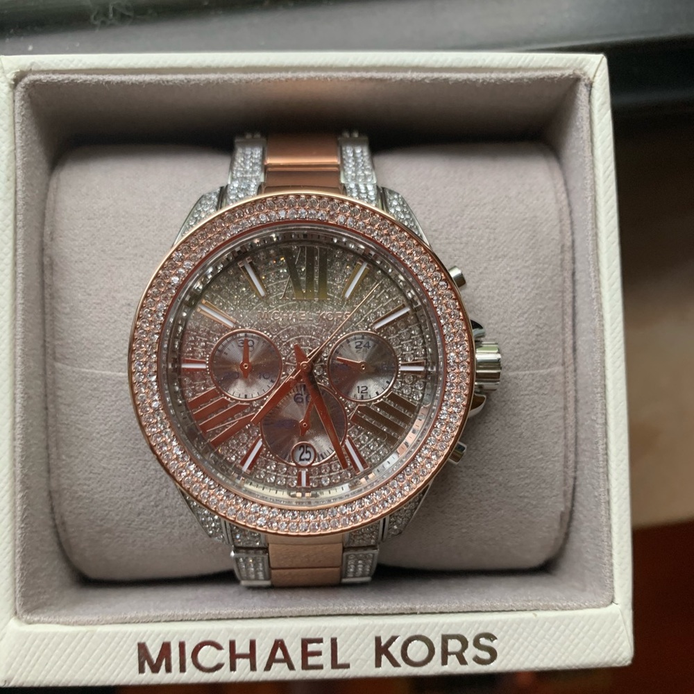 Michael Kors watch